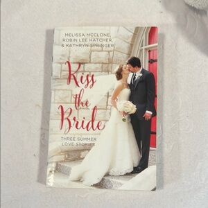 Kiss the Bride Book